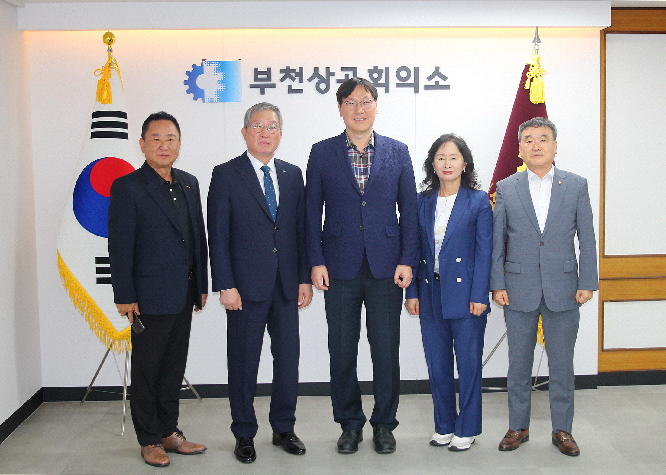 한국산업인력공단 경기서부지사 이철민 지사장 내방